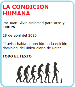LA CONDICION HUMANA